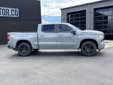 2024 Chevrolet Silverado 1500