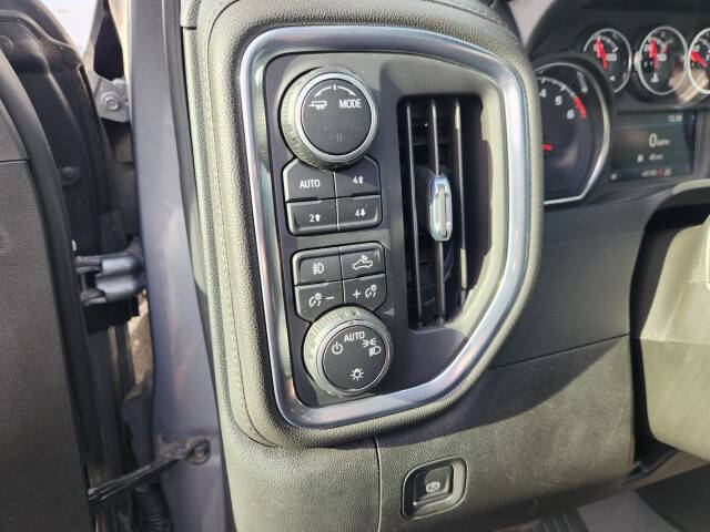 2022 Chevrolet Silverado 1500 Limited