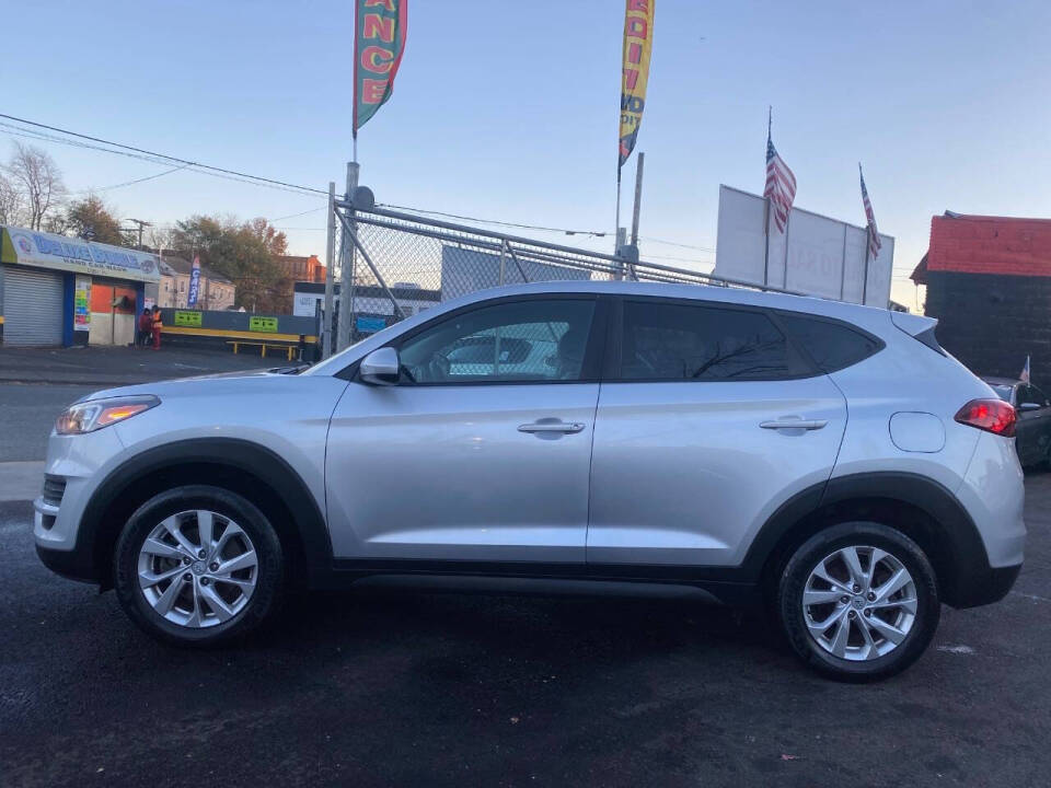 2019 Hyundai TUCSON for sale at 3B Auto Sales in Paterson, NJ