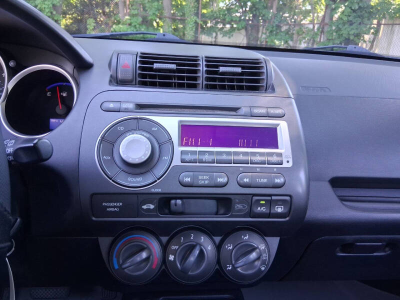 2008 Honda Fit