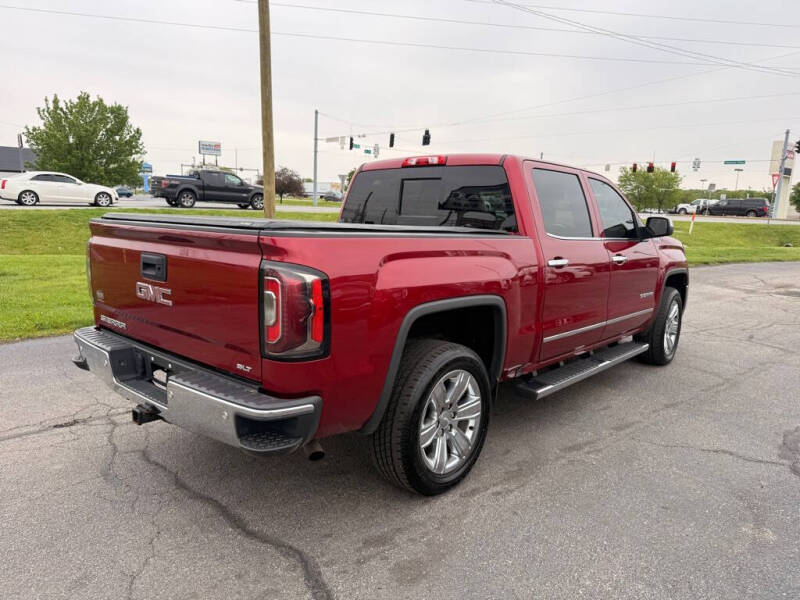 2018 GMC Sierra 1500