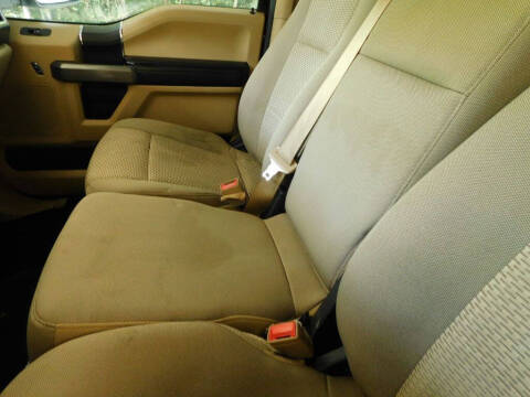 2018 Ford F-350 Super Duty