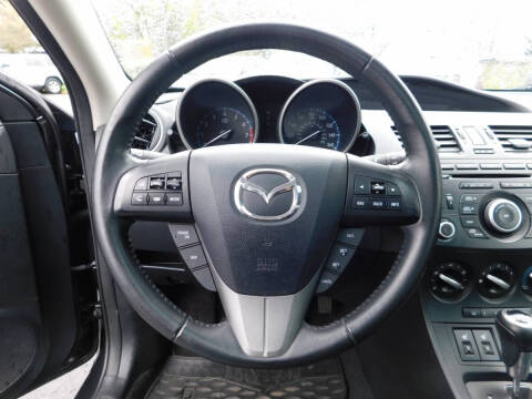 2012 Mazda MAZDA3 i Grand Touring