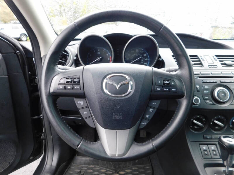 2012 Mazda MAZDA3 i Grand Touring