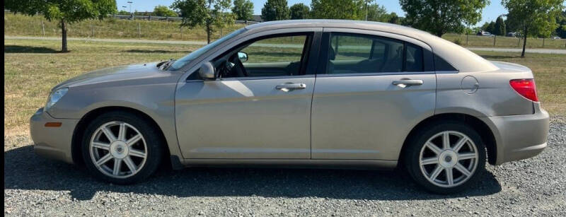 2008 Chrysler Sebring Touring
