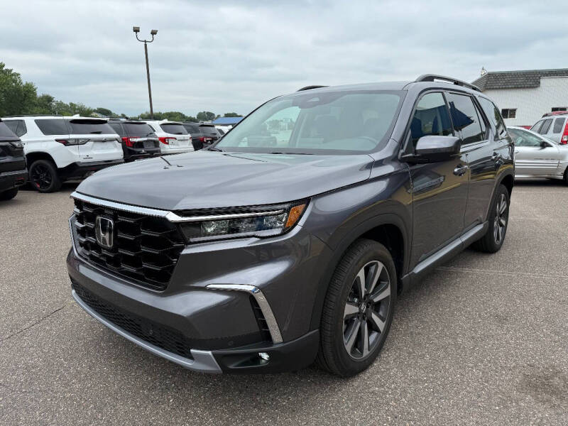 2024 Honda Pilot Touring