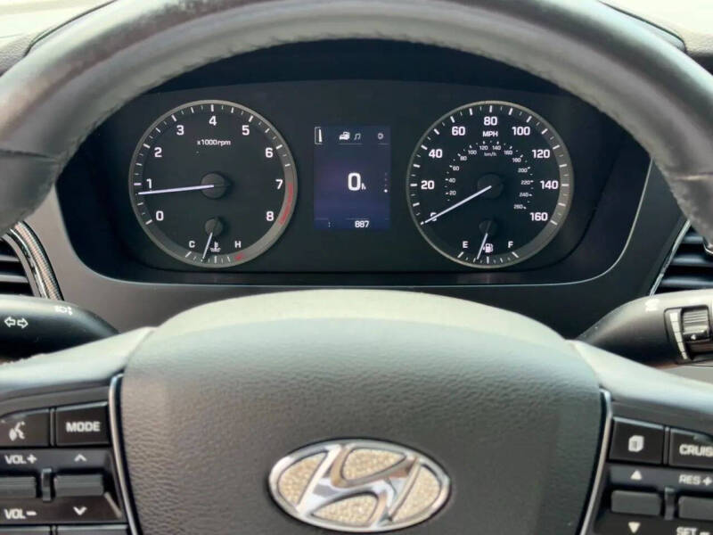 2017 Hyundai Sonata