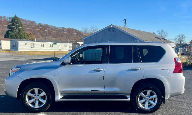 2011 Lexus GX 460 for sale at Route 145 Auto Sales in Laurys Station, PA