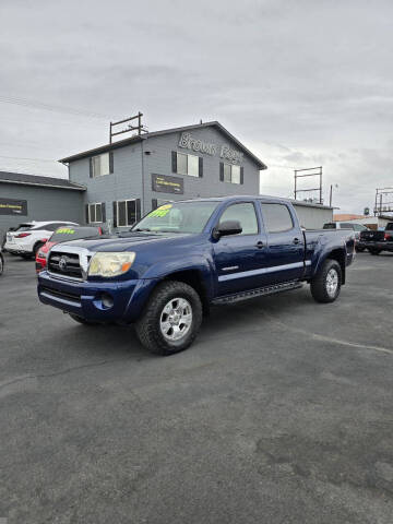 2008 Toyota Tacoma for sale at Brown Boys in Yakima WA