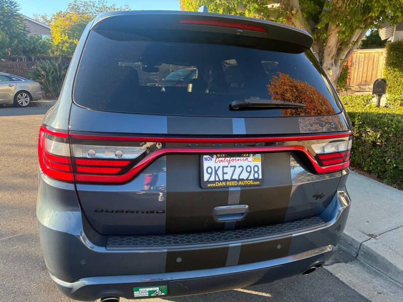 2021 Dodge Durango R/T