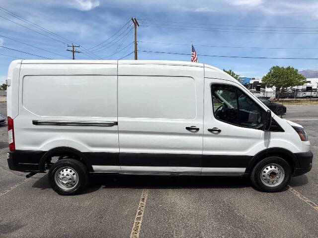 2023 Ford Transit