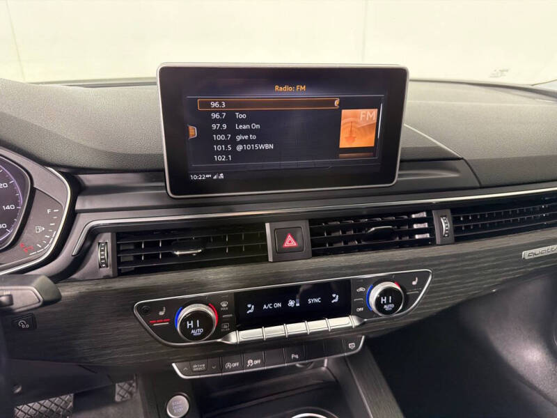 2018 Audi A4