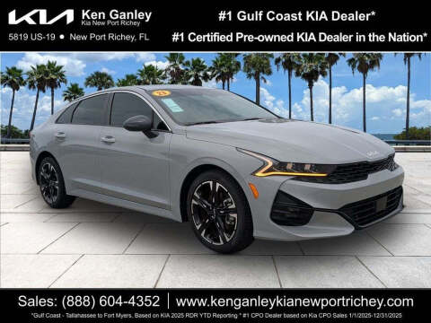 2023 Kia K5