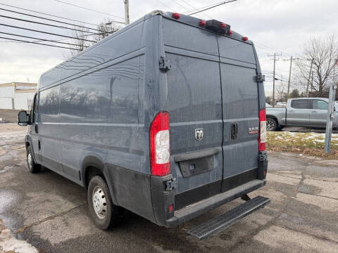 2019 RAM ProMaster 3500 159 WB