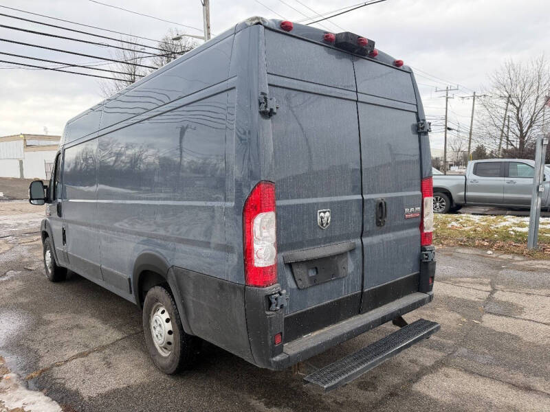 2019 RAM ProMaster 3500 159 WB