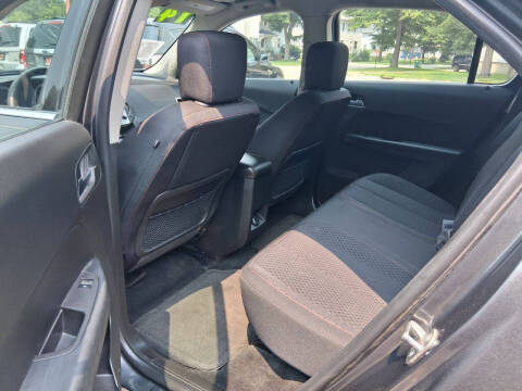 2013 Chevrolet Equinox LT