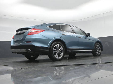 2015 Honda Crosstour