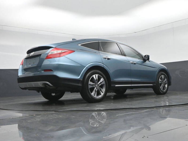 2015 Honda Crosstour