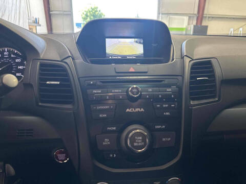 2018 Acura RDX