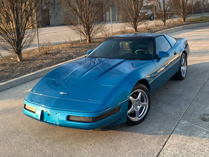1993 Chevrolet Corvette for sale at Car Expo US, Inc in Philadelphia PA
