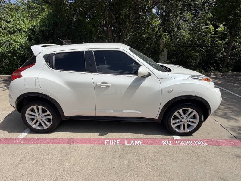 2013 Nissan JUKE S