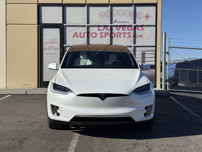 2020 Tesla Model X Long Range Plus
