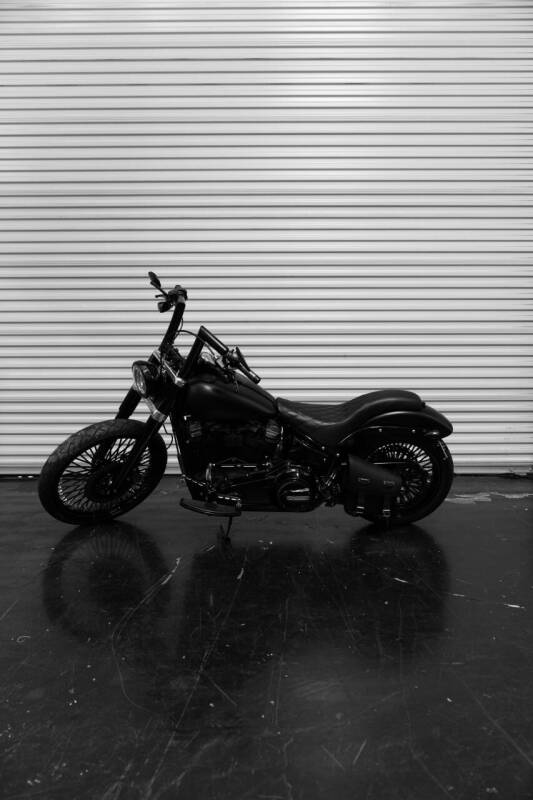 2018 Harley-Davidson FLSL