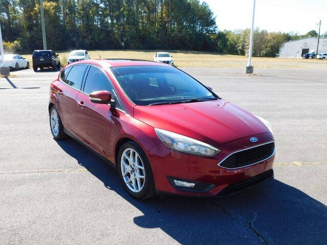 2015 Ford Focus SE
