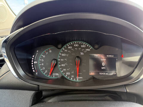 2017 Chevrolet Trax LT