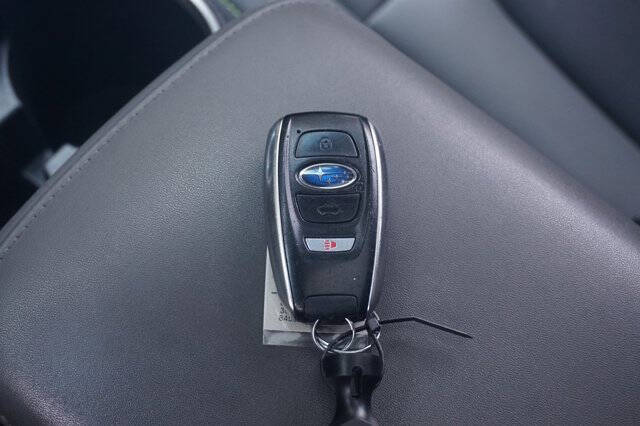 2020 Subaru Outback Onyx Edition XT