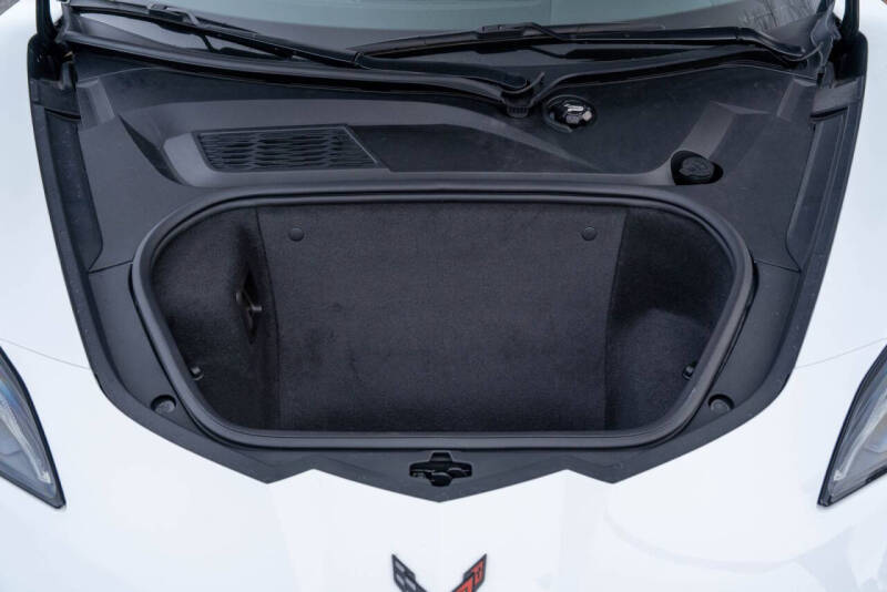 2023 Chevrolet Corvette Stingray