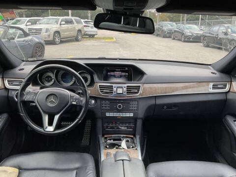 2016 Mercedes-Benz E-Class E 350