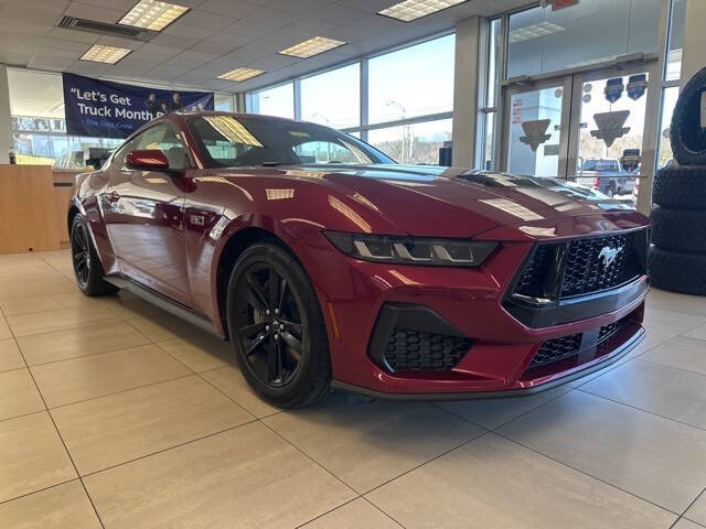 2025 Ford Mustang GT