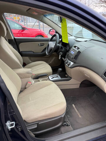 2010 Hyundai Elantra GLS