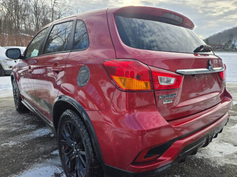 2018 Mitsubishi Outlander Sport LE