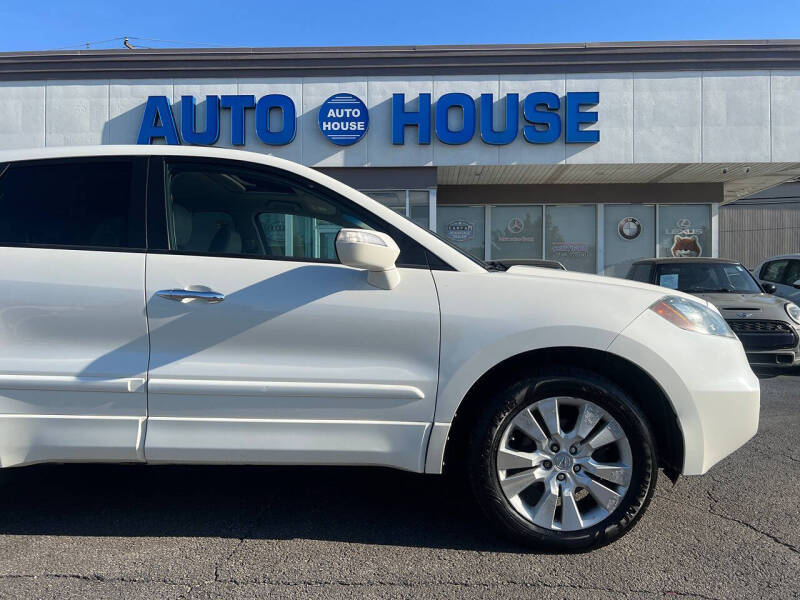 2011 Acura RDX SH-AWD
