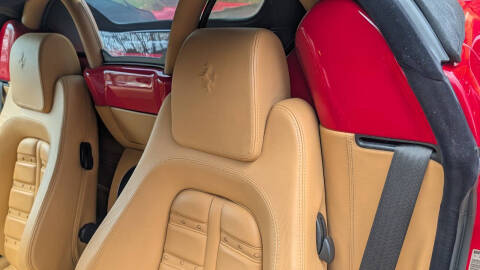 2007 Ferrari F430 F1 Spider