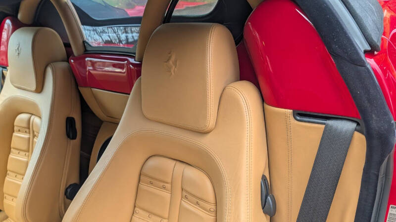 2007 Ferrari F430 F1 Spider