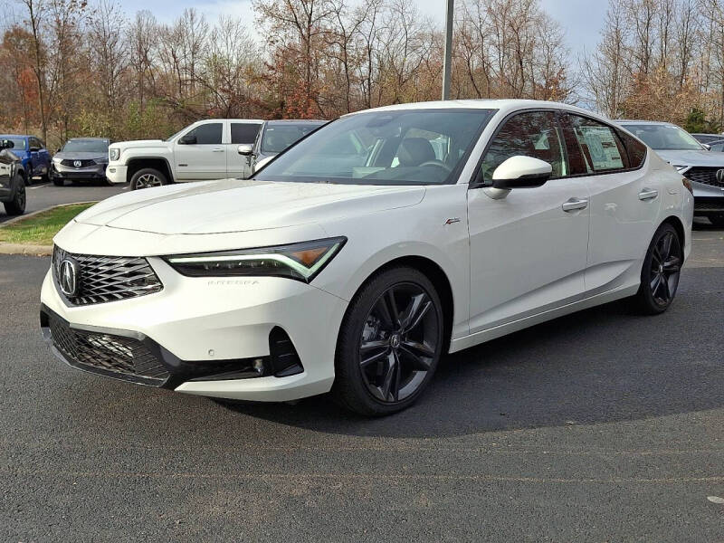 2025 Acura Integra w/Tech w/A-SPEC