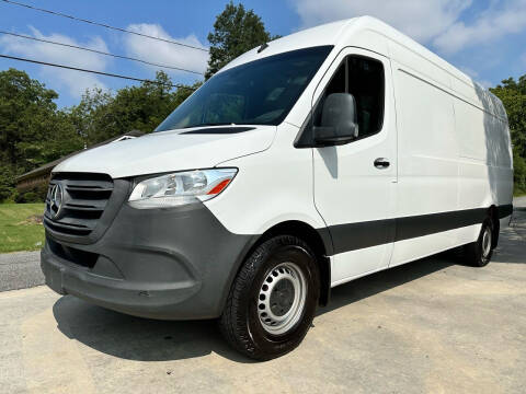 2020 Mercedes-Benz Sprinter for sale at Cobb Luxury Cars in Marietta GA