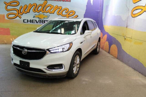 2021 Buick Enclave Essence