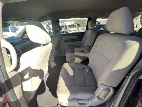 2013 Honda Odyssey LX
