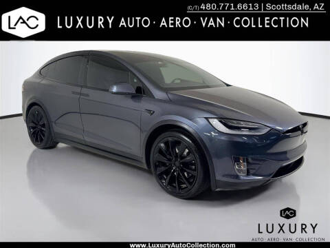 2018 Tesla Model X 100D