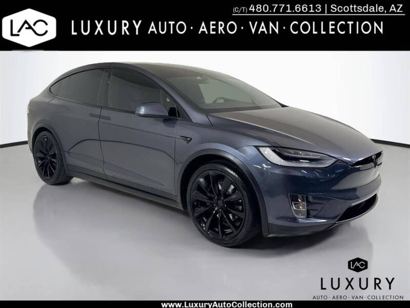 2018 Tesla Model X 100D