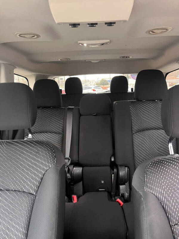 2015 Dodge Journey SXT