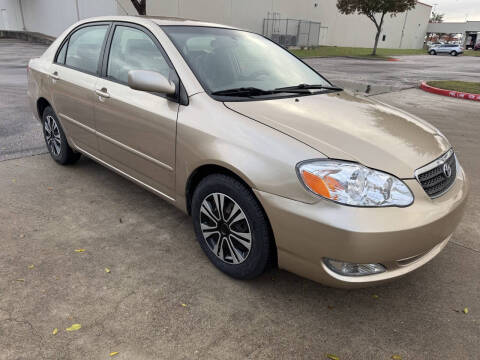 2005 Toyota Corolla LE