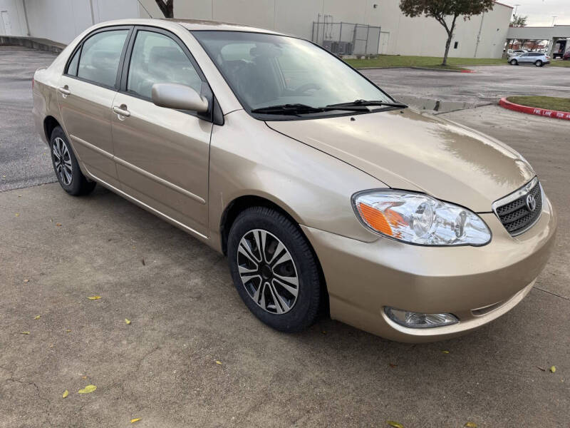 2005 Toyota Corolla LE
