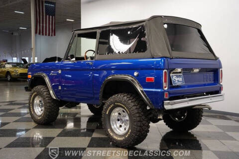 1973 Ford Bronco