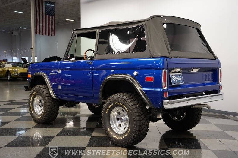 1973 Ford Bronco