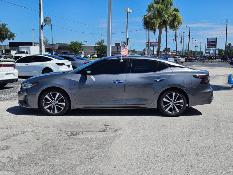 2020 Nissan Maxima 3.5 SV
